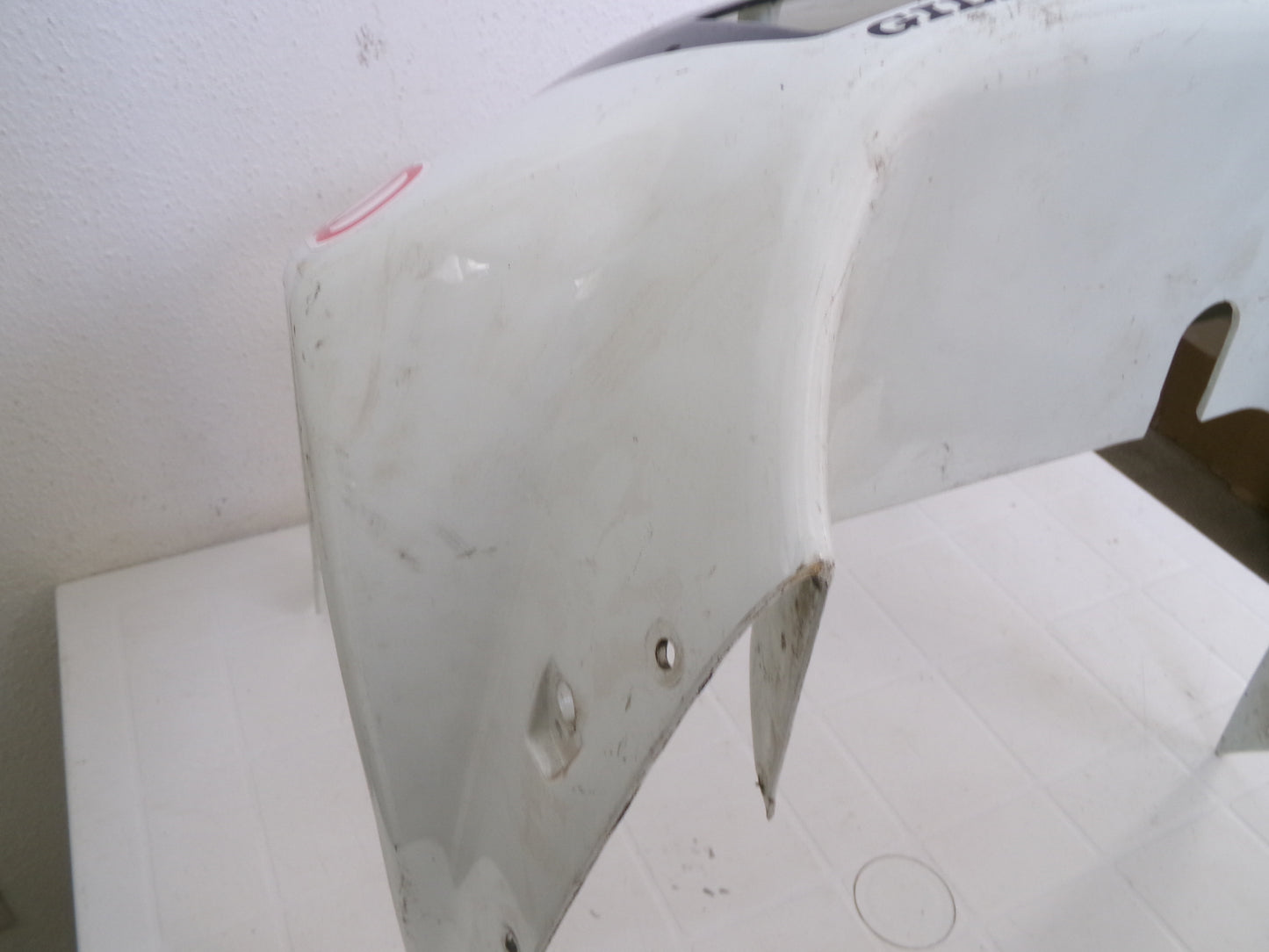 Per Gilera sp01 02 carena anteriore cupolino anteriore moto fairing front 943108 motrcycles