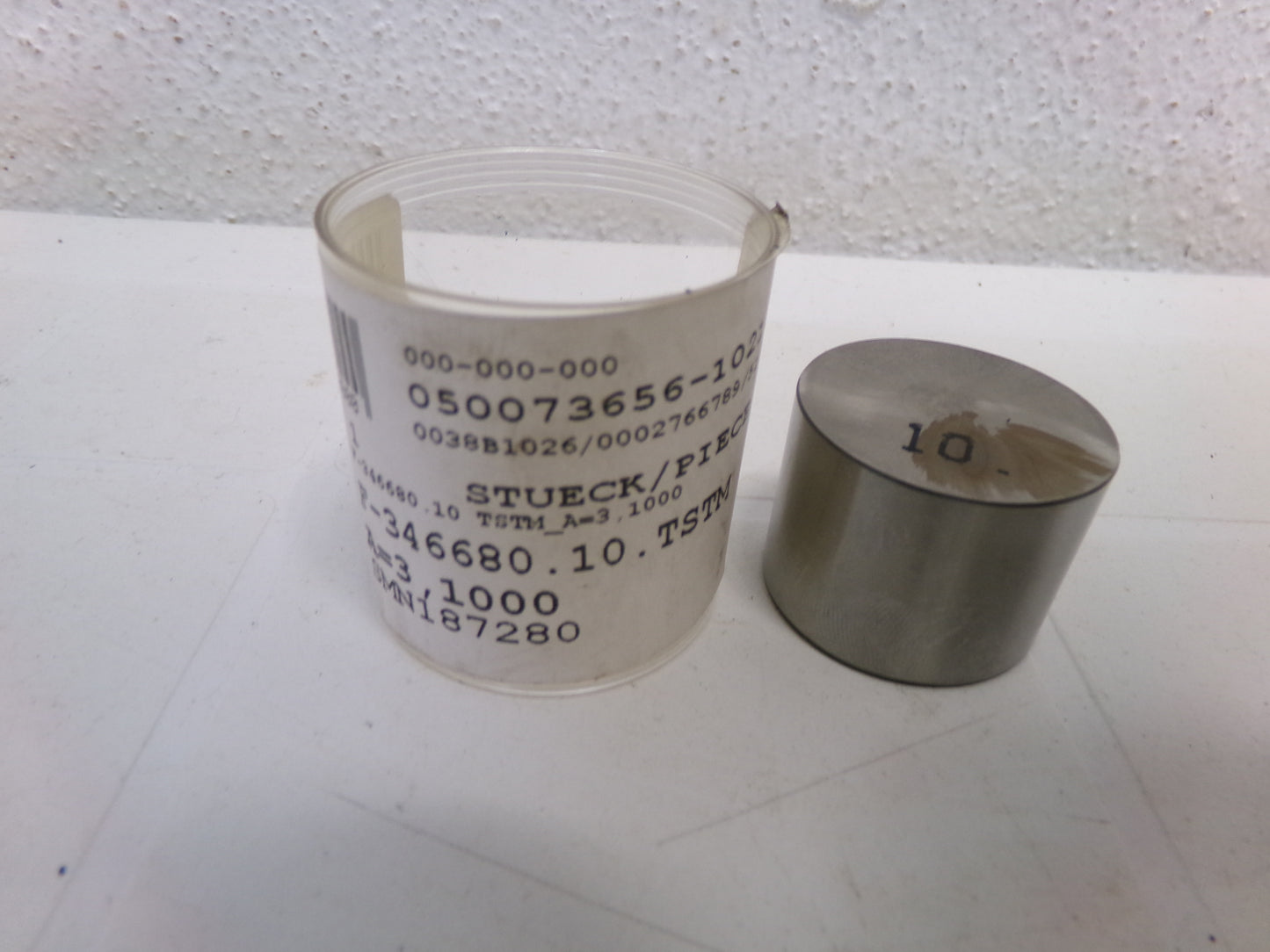 per auto mitsubishi bicchierino valvola tappet valve 3,10 ina mn187280
