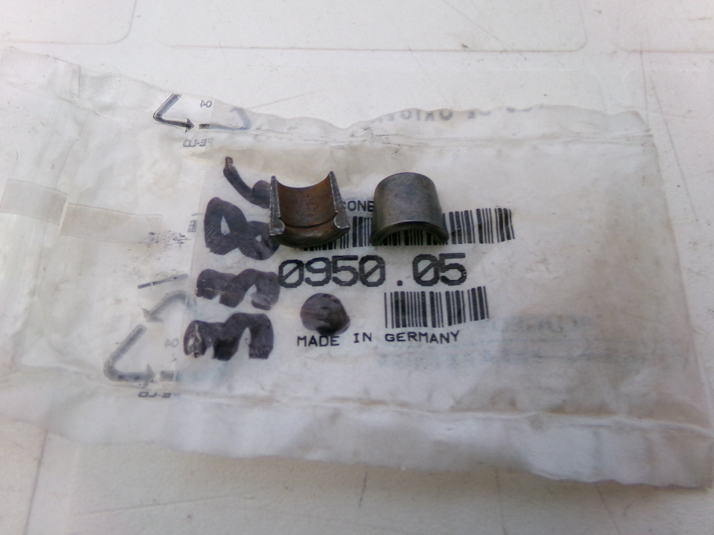 per peugeot citroen 095012 semiconi valvola motore demi cone valve cotter engine mm 7