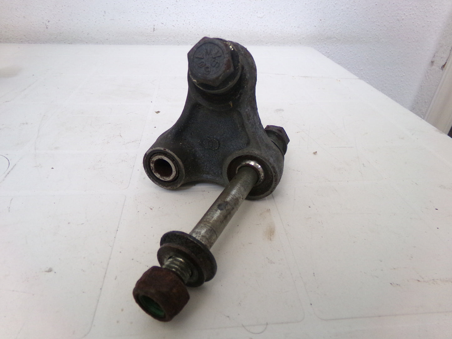 per gilera 125 sp01 sp02 crono leveraggio biella doppia sospensione posteriore forcellone 321769