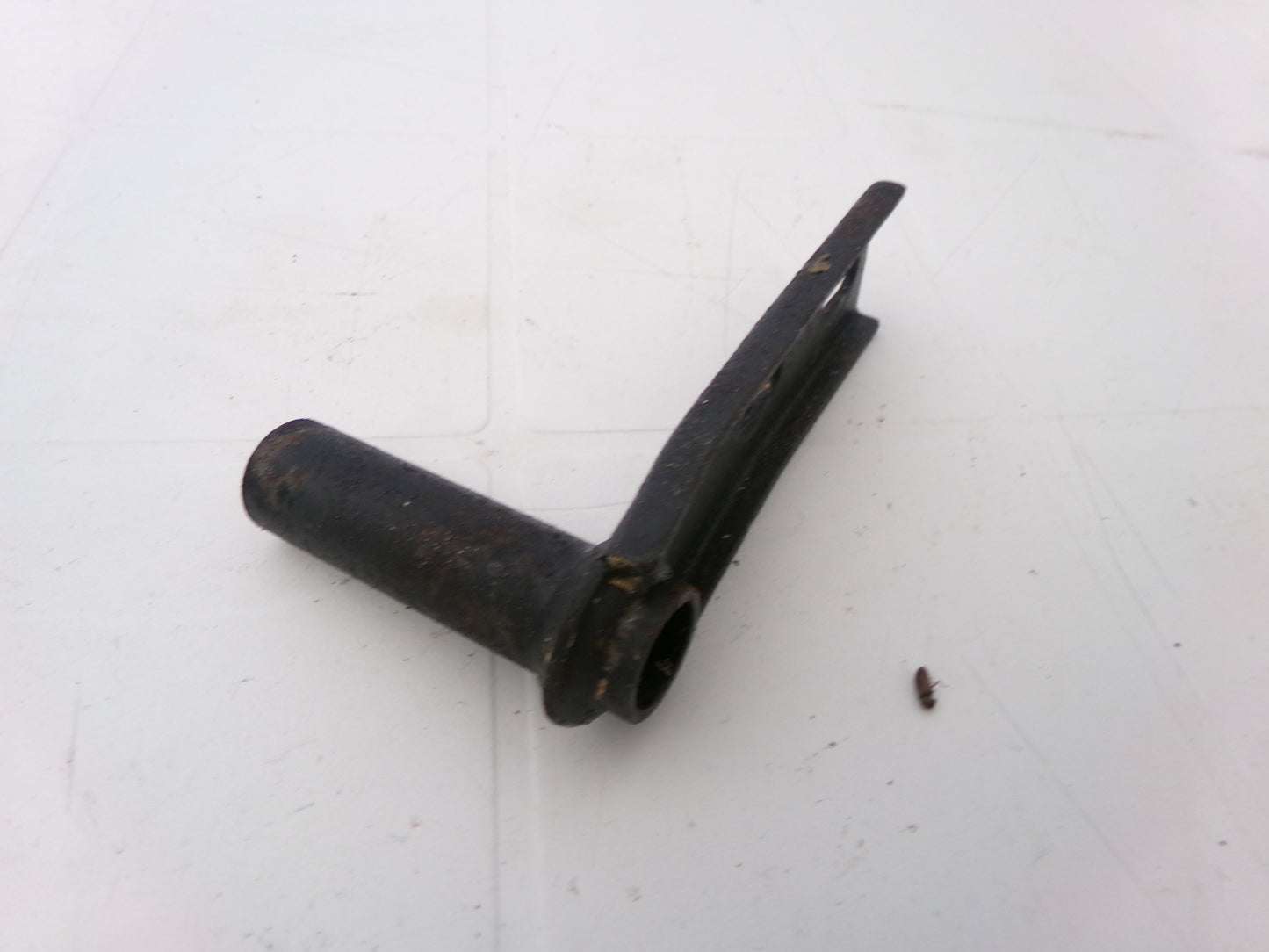 per gilera sp01 sp02 crono staffa fissaggio cavalletto laterale telaio hanger frame lateral stand 943115