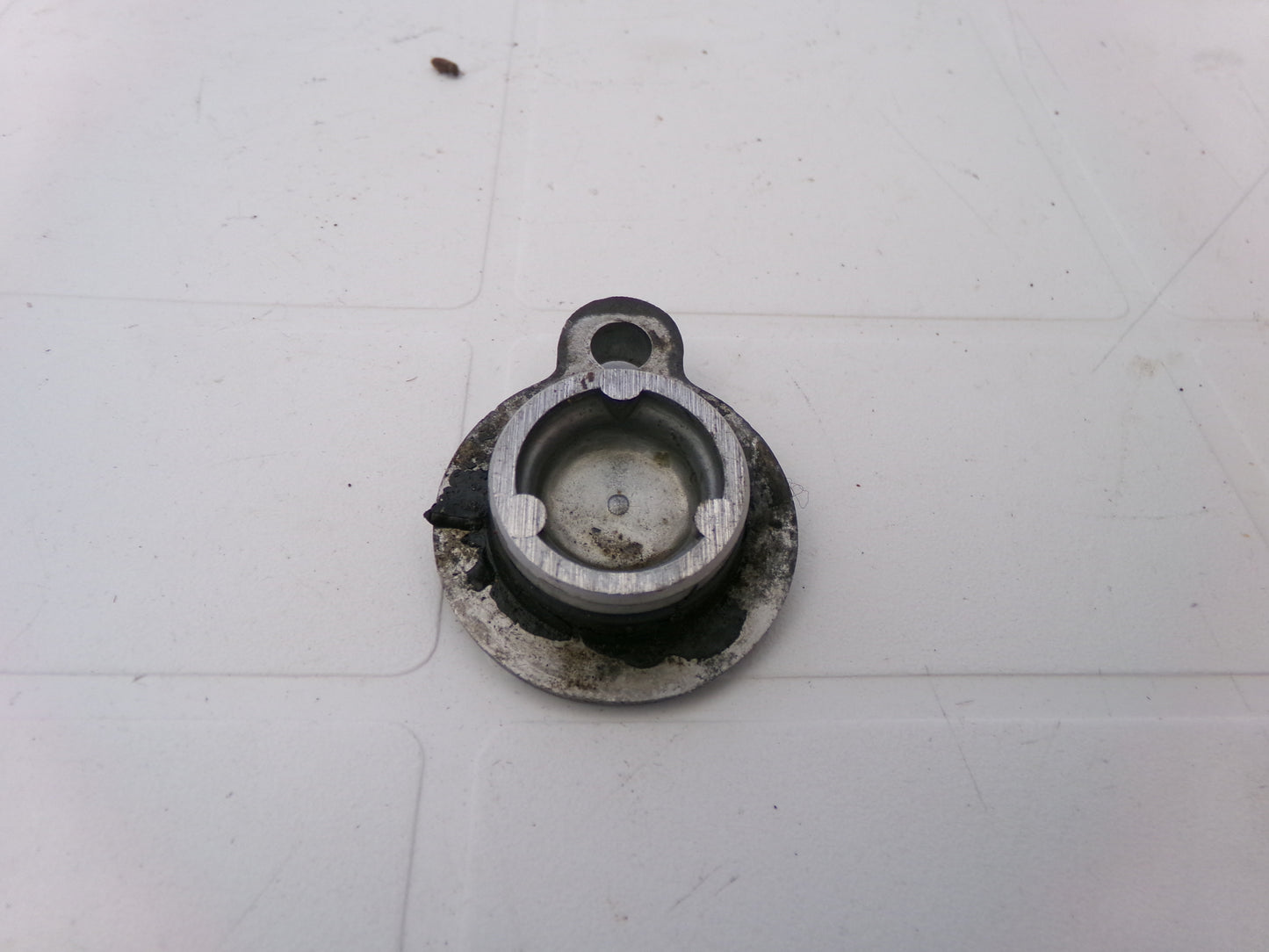 per yamaha xt600 xtz 660 tappo cavo contagiri cap cable tachometer