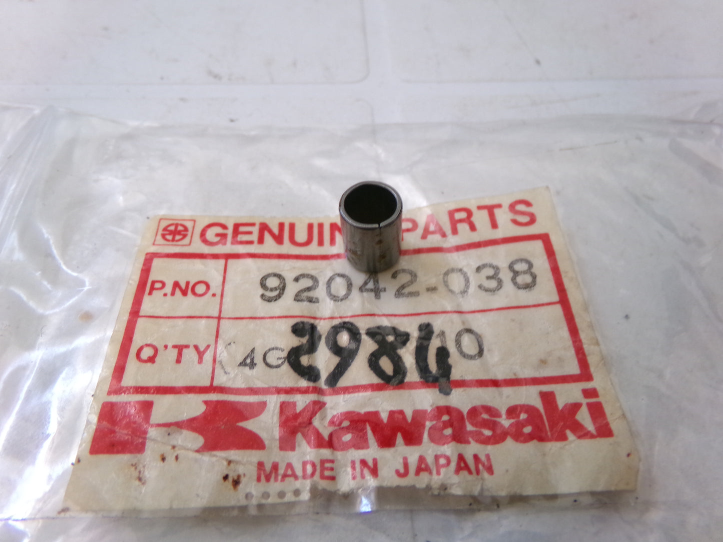 per kawasaki pin bussola centraggio cilindro cylinder 92042-038 8 x 10 pin dowel cylinder