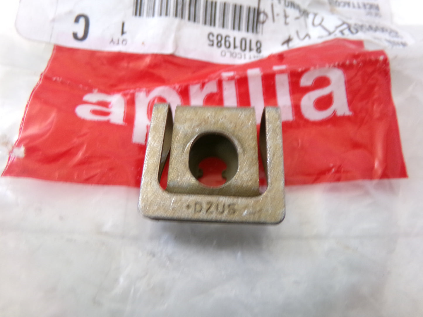 per aprilia rsv 1000 1998 2008 clip piastrina carena anteriore pin clip fixing fairing 8101985