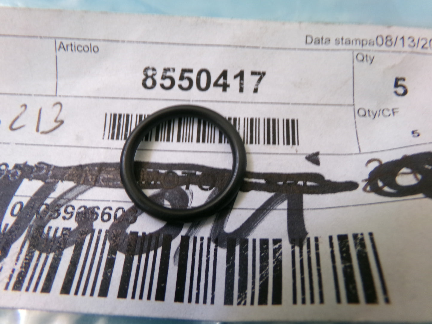 per aprilia piaggio 479986 8550417 o ring guarnizione tappo olio motore moto scooter
