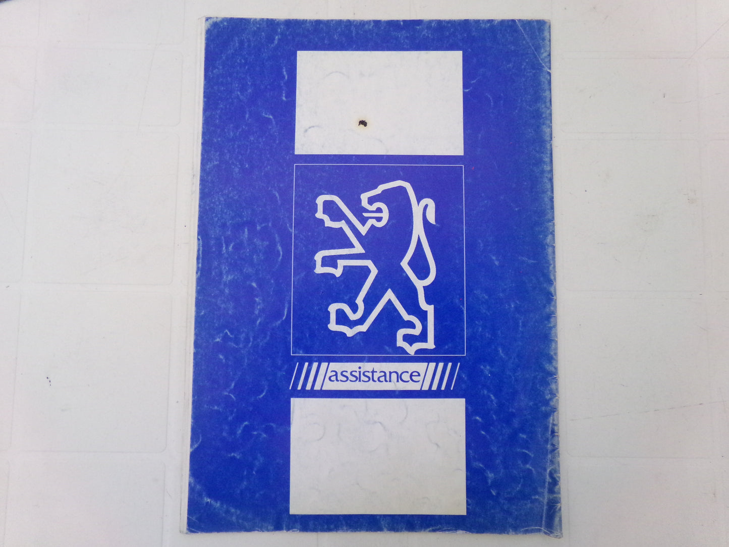 per scooter peugeot elyseo 100 avr 1999 catalogo parti ricambi italiano
