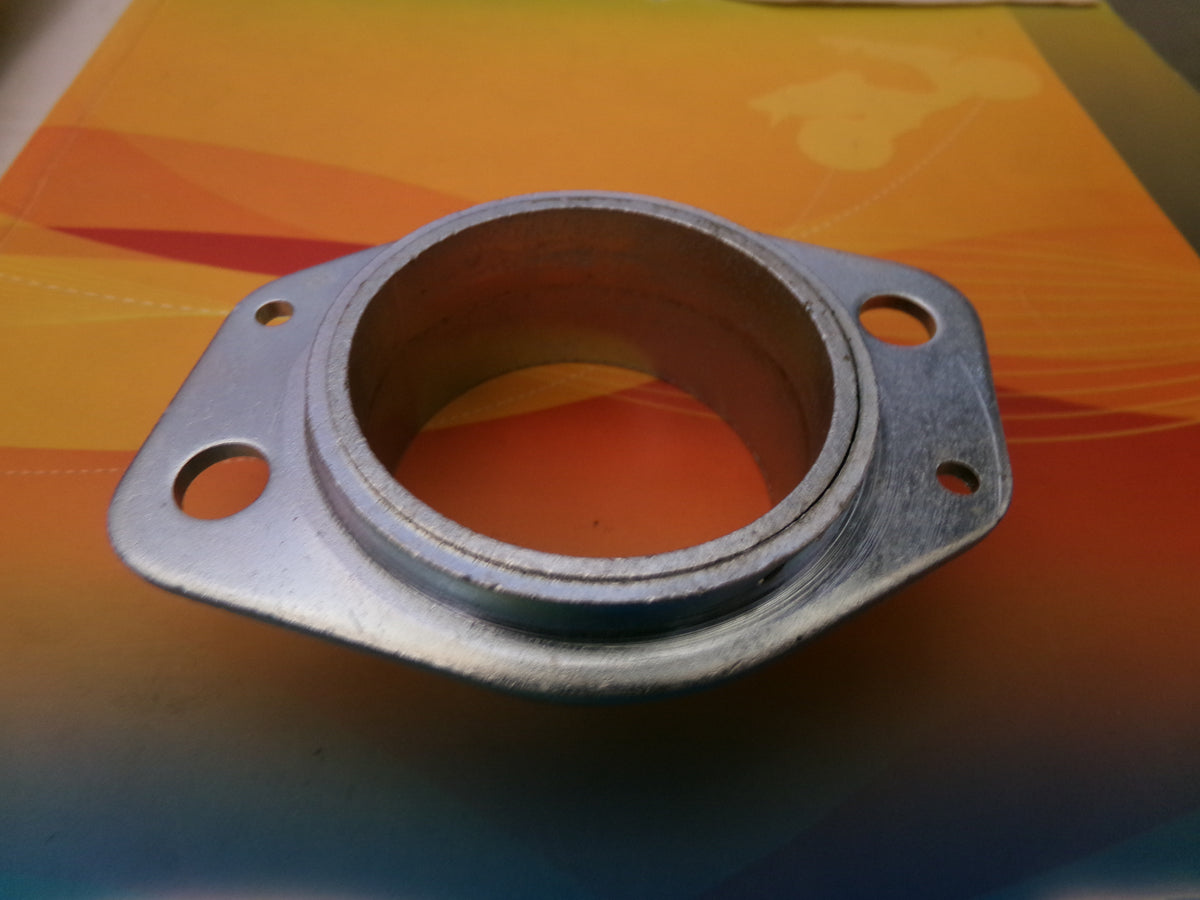 per gilera elmeca cross attacco marmitta scarico intake manifold exhaust