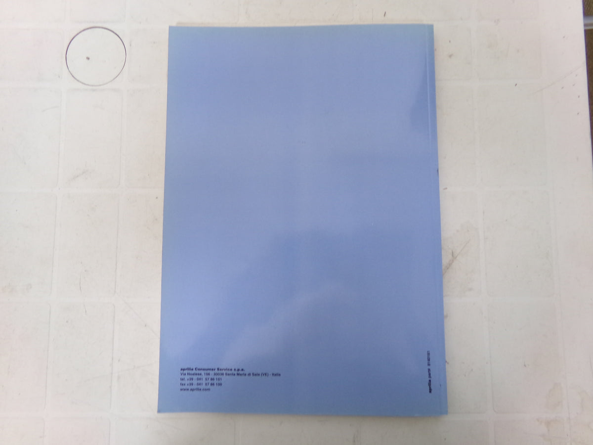 per aprilia scarabeo 50 manuale officina manauel de taller service and repair manual
