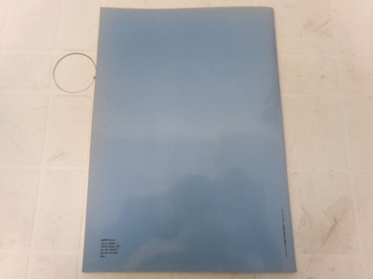 per scooter aprilia gulliver 50 manuale officina manauel de taller service and repair manual