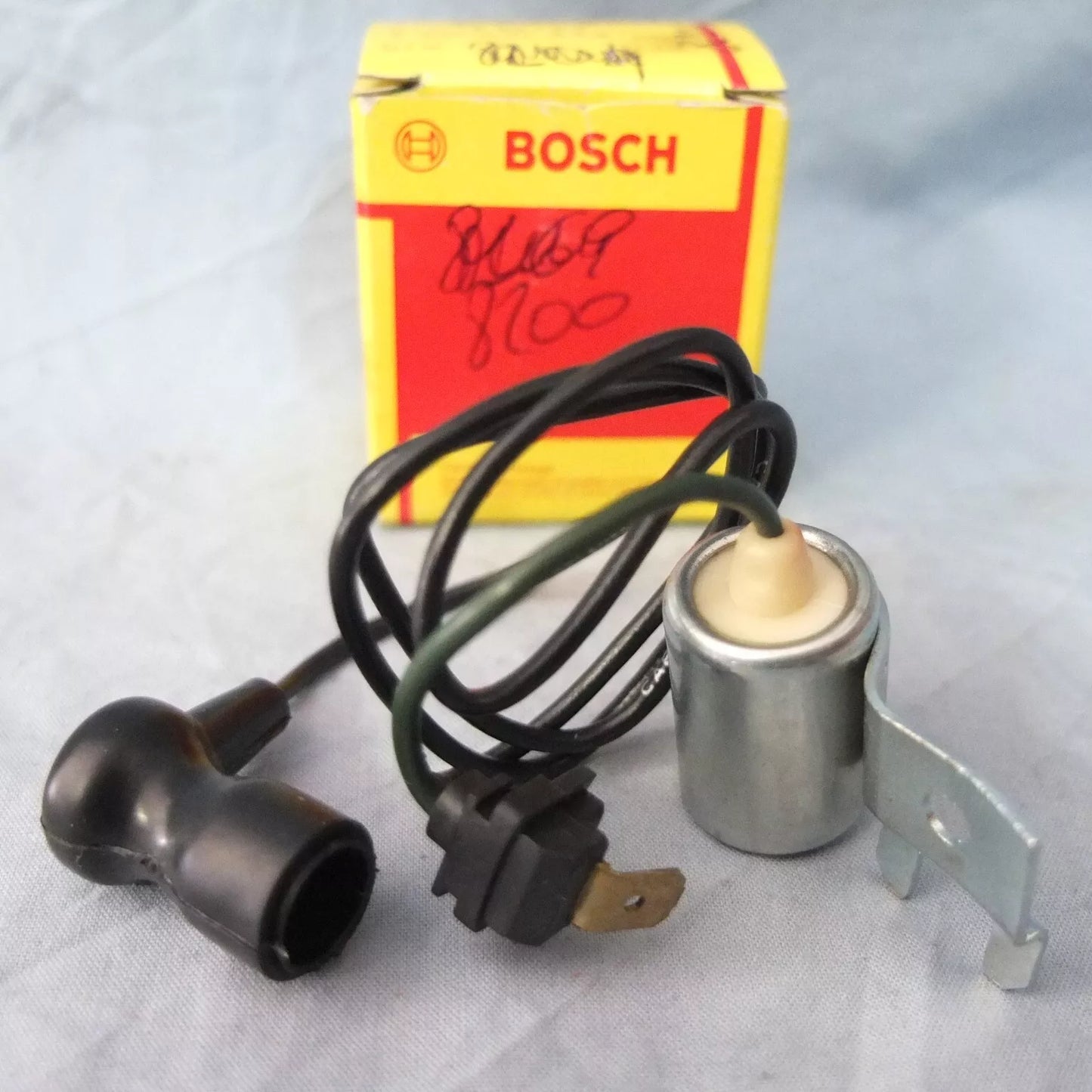 condensatore accensione spinterogeno car condenser per Bosch 1237330344 672