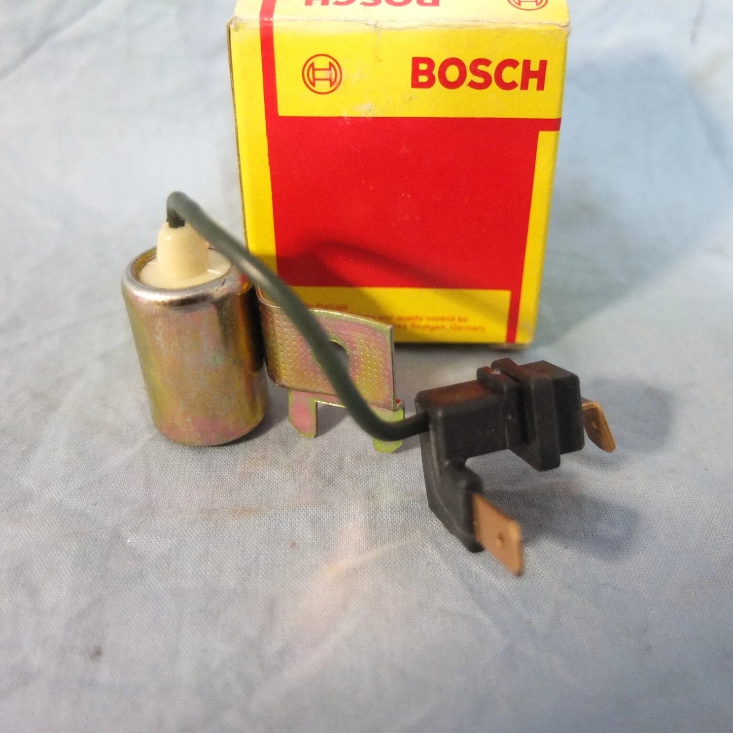 Per bosch 1237330348 condensatore accensione spinterogeno auto condenser distributor jetta 1.3