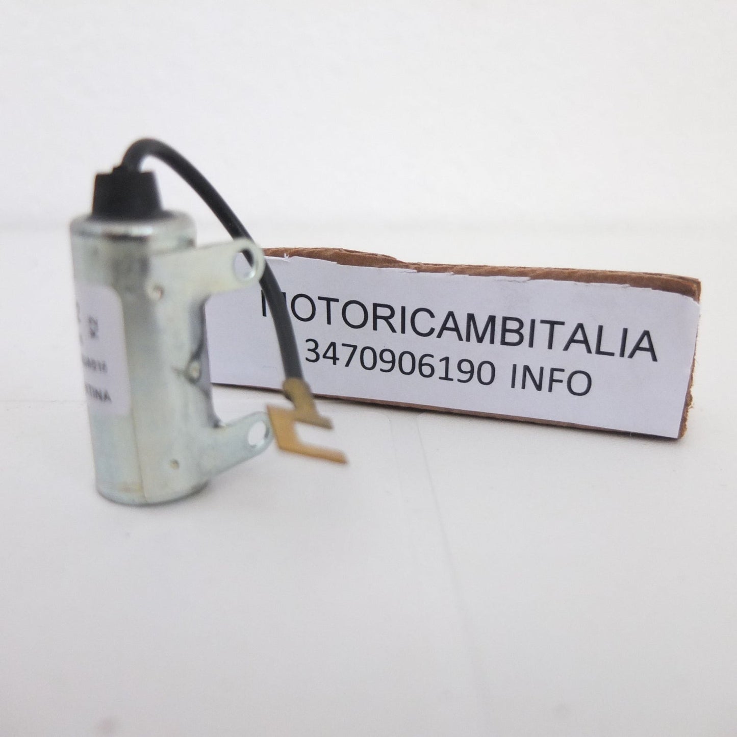 per Gilera 98 124 Giubileo Condensatore accensione moto condenser dinamo generetor flywheel