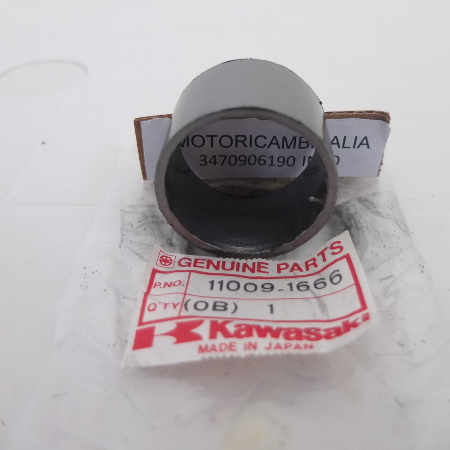 per kawasaki el 250 eliminator 1988 1994 boccola marmitta guarnizione bush exhaust gasket 110091666