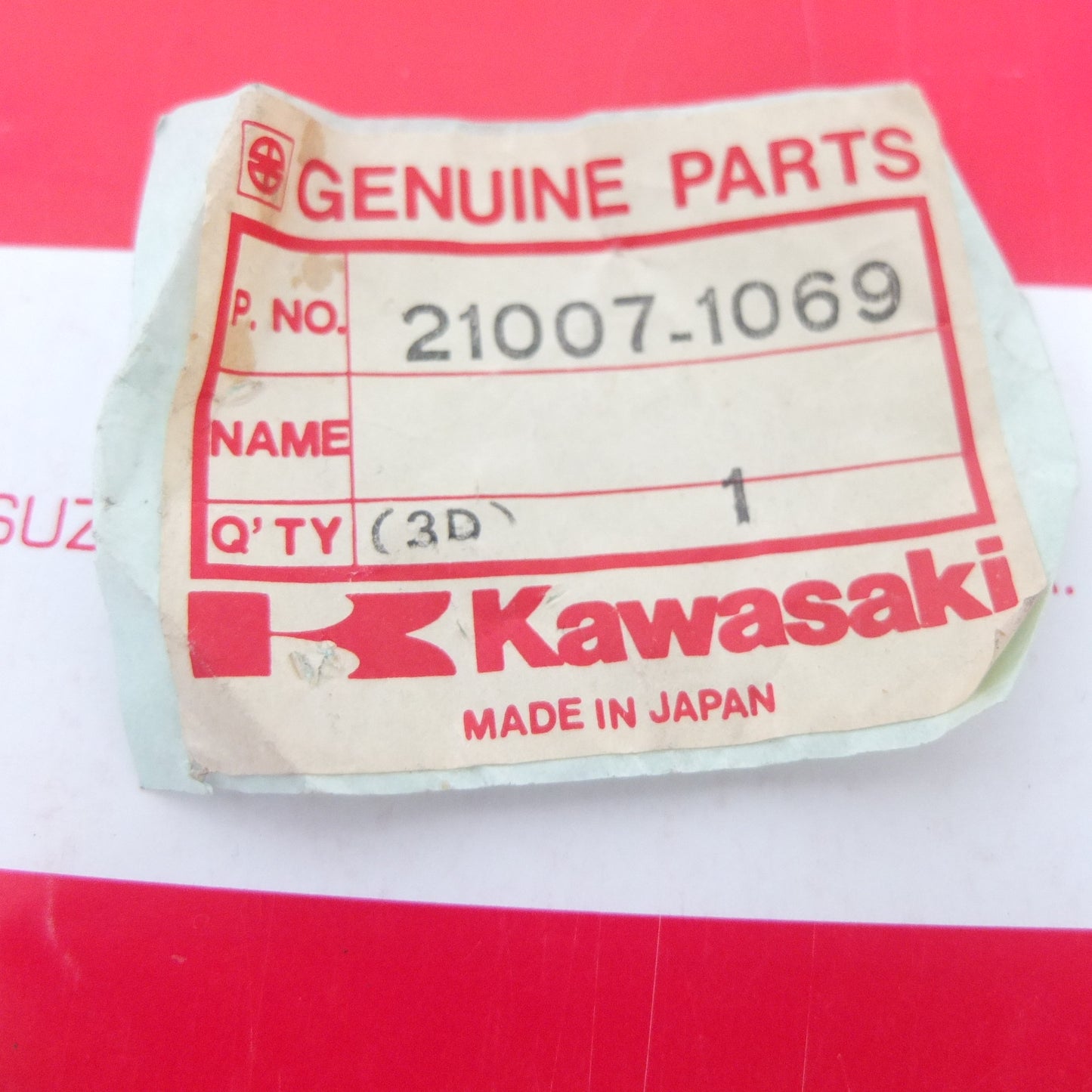 per kawasaki gpz 750 zx 750 1983 1985 rotore accensione volano rotor pulsing coil 21007-1069