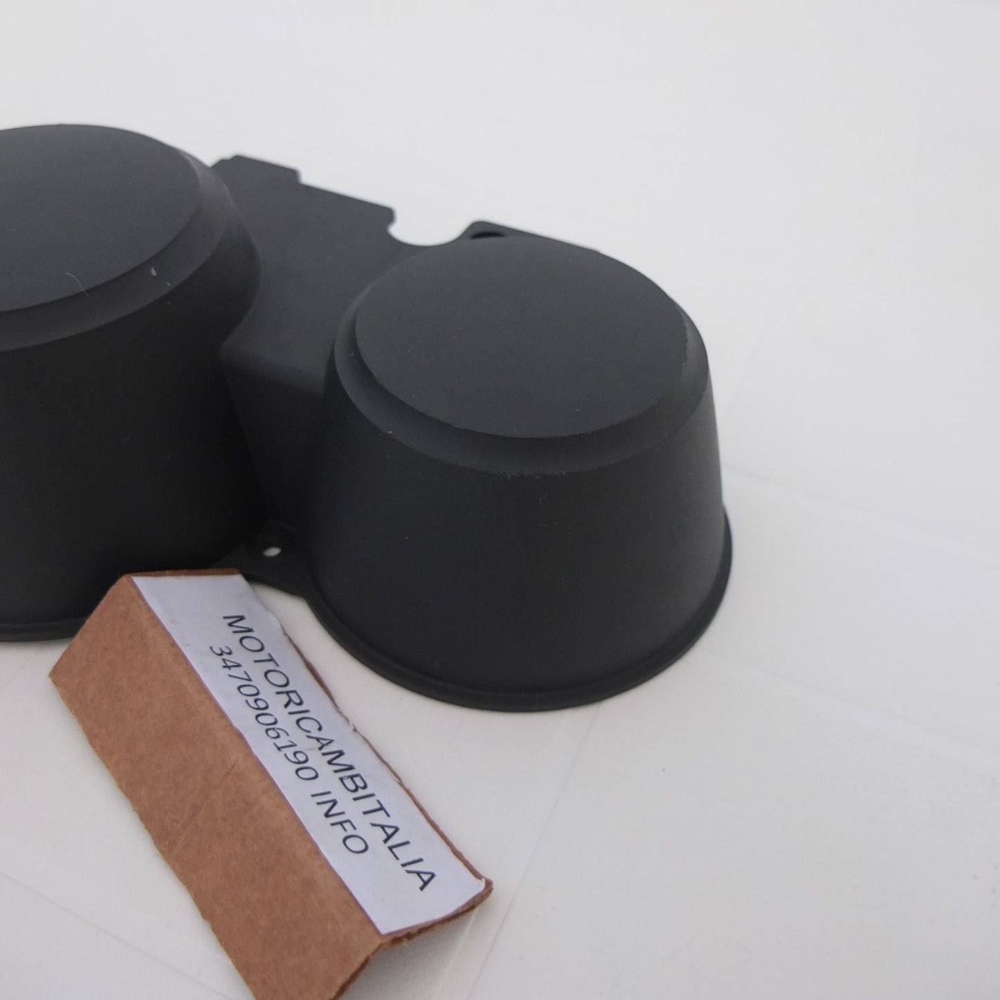 per kawasaki gpz 750 1983 1985 cruscotto guscio strumentazione cover meter case lower dashboard 14025-1691