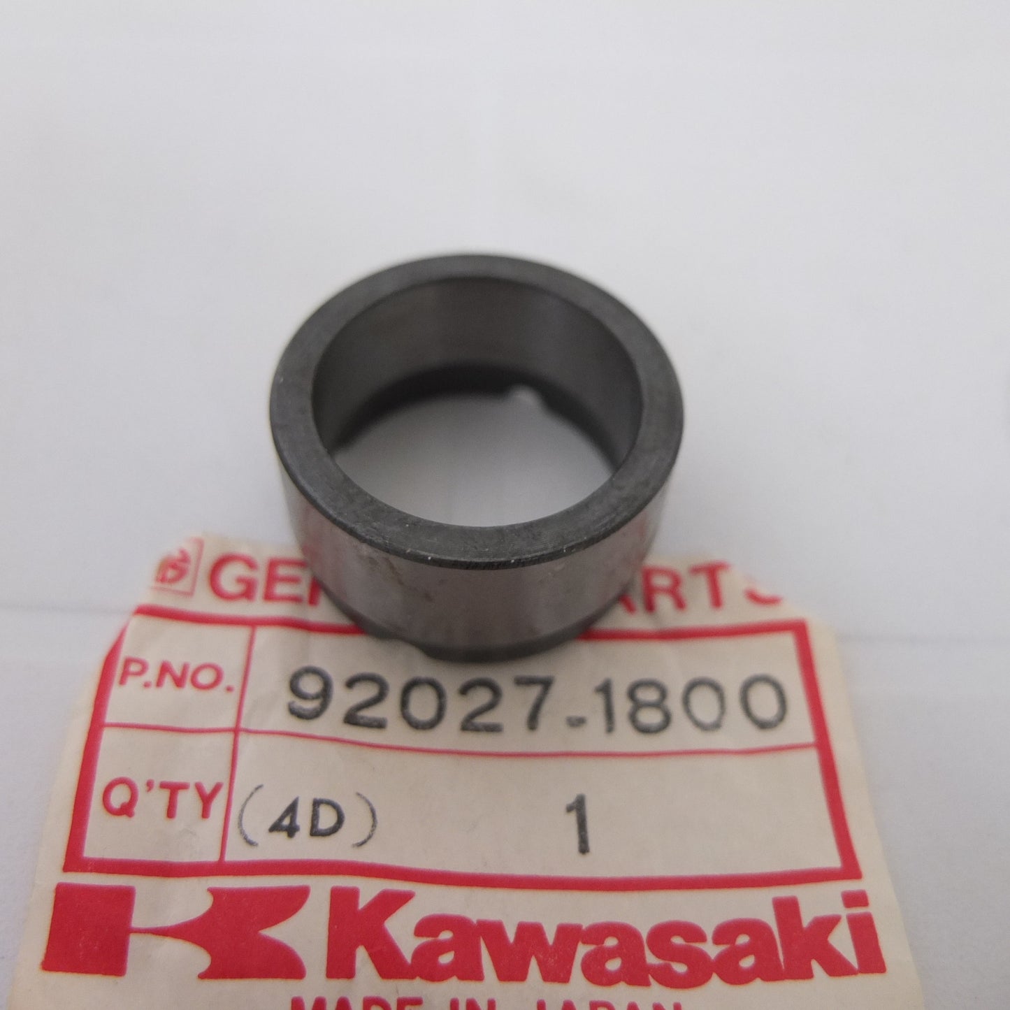 per kawasaki klx 300 r 1997 2002 bussola distanziale pignone catena bush collar sprocket chain 92027-1800