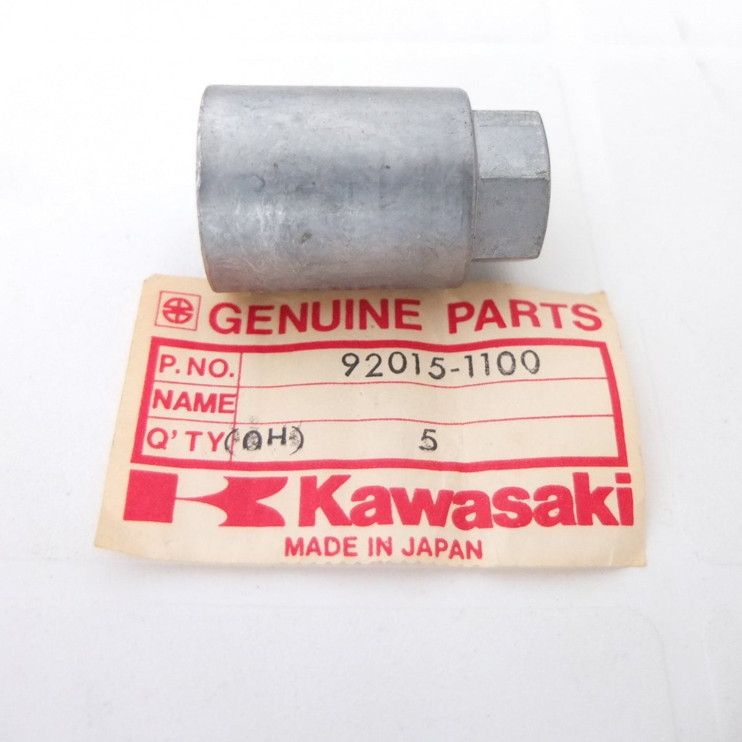per kawasaki gpz750 1983 1985 tappo vite molla distribuzione cap spring balancer timing chain 92015-5001 92015-1100