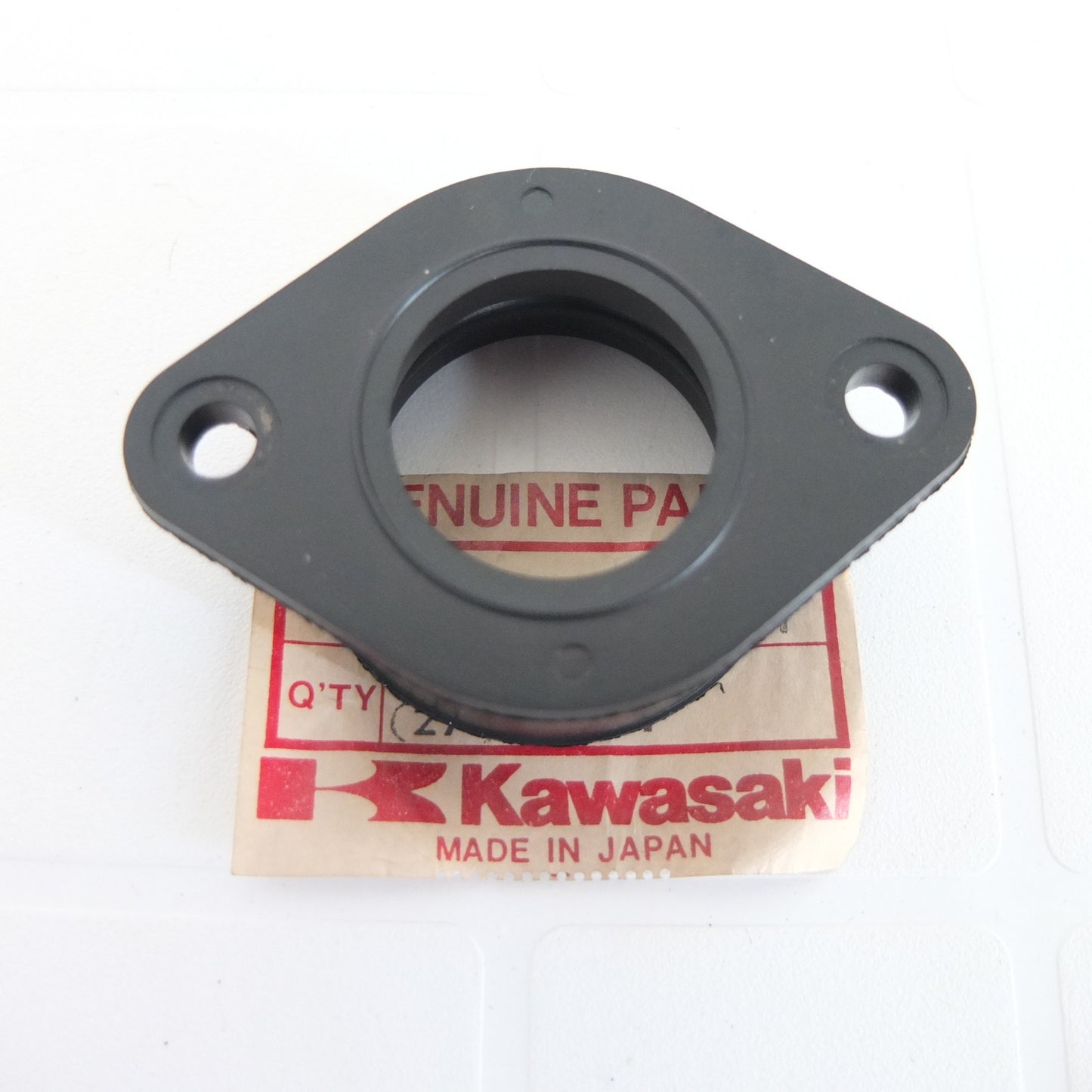 per kawasaki gpz1100 kz1100 1981 1982 collettore carburatore gomma intake carburetor holder 16065-1051