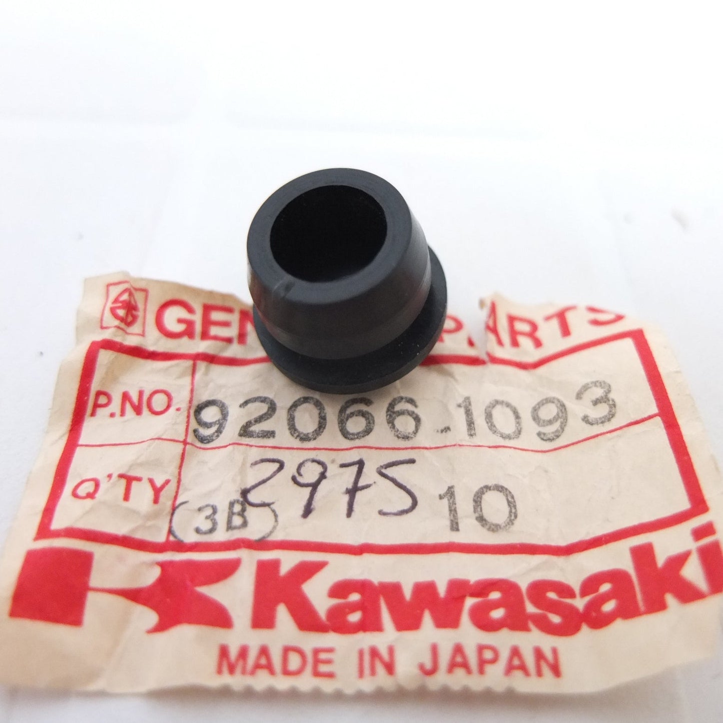 per kawasaki vn1600 2004 2007 tappo asse ruota anteriore cap axle front wheel 92066-1093