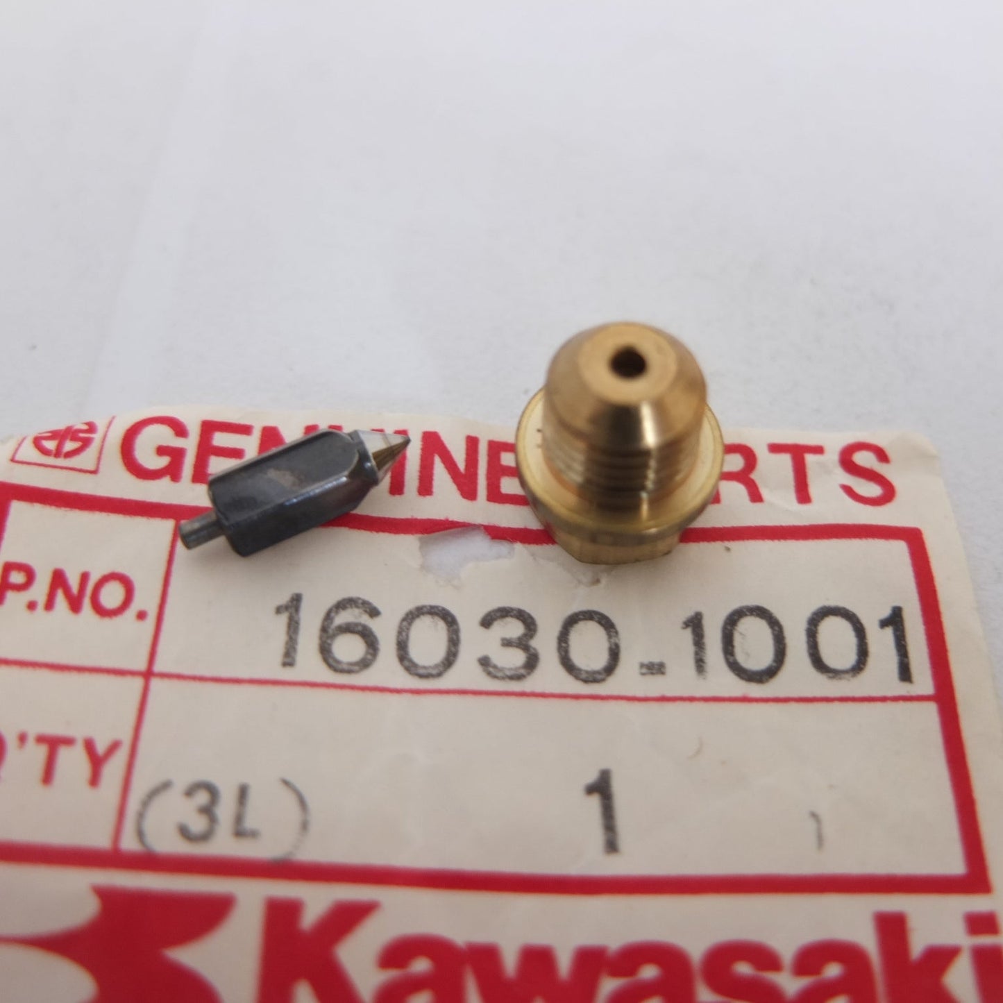 per kawasaki z1000 kz1000 1980 1981 spillo carburatore assy float carburetor 16030-1001