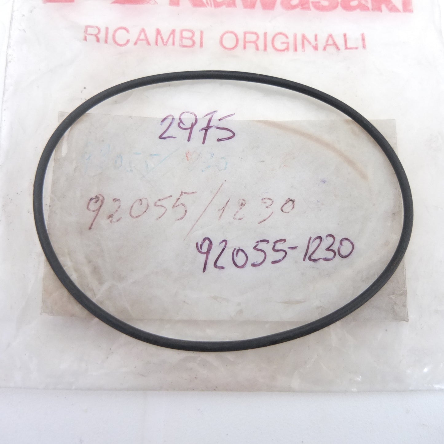 per kawasaki 92055-1230 o ring canna cilindro o ring cylinder liner 79,5 mm