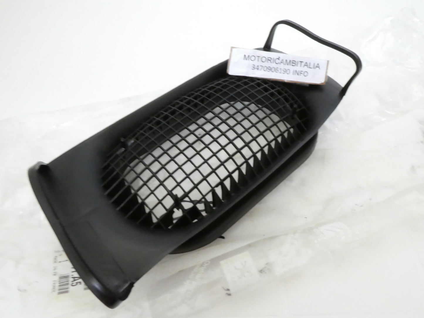 Per Peugeot 306 auto air intake grille griglia copertura plastica aria protezione 6441A5