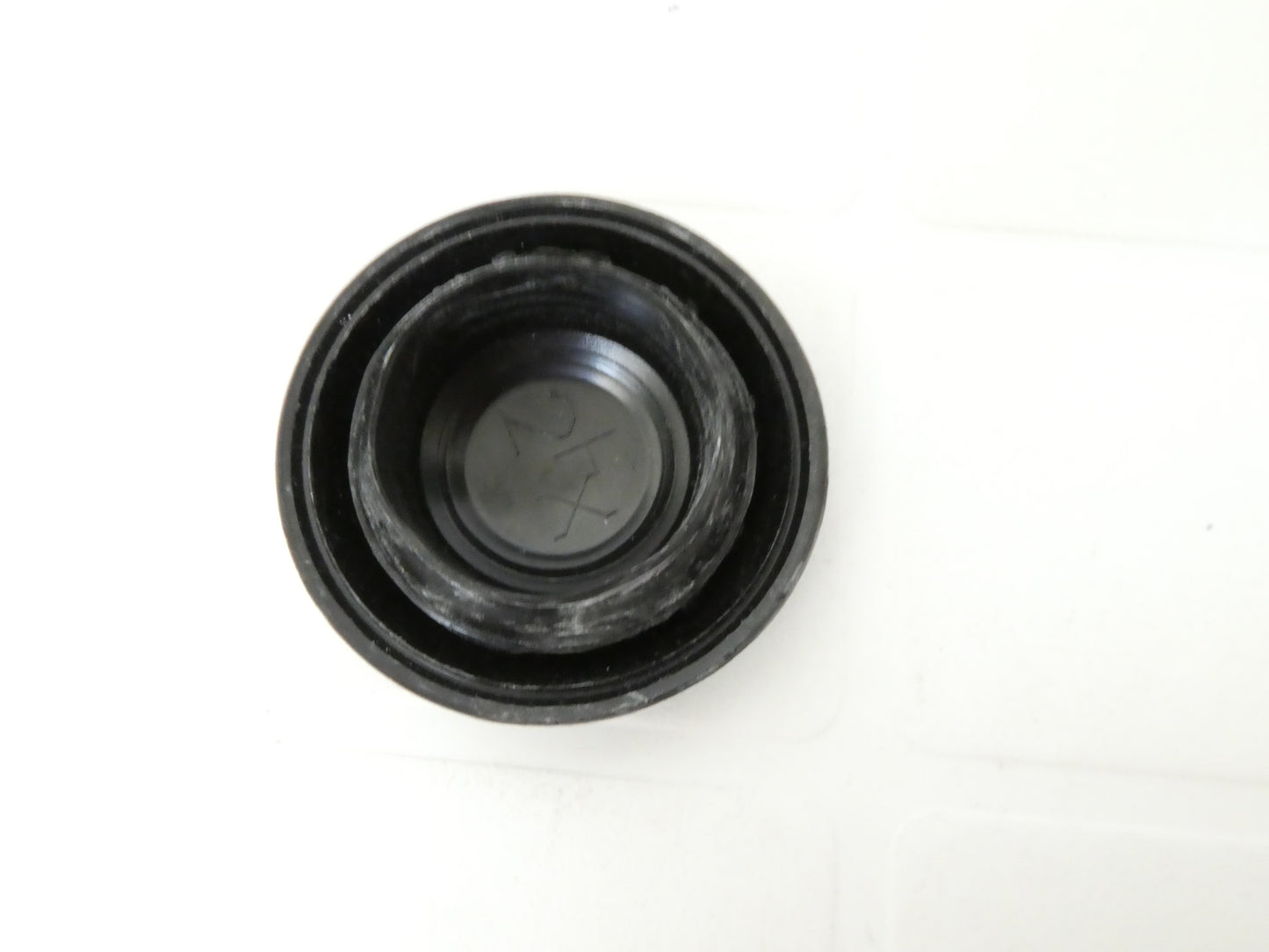 Per Peugeot 698849 auto plug frame body car protezione tappi tappo telaio 6988.49 698849