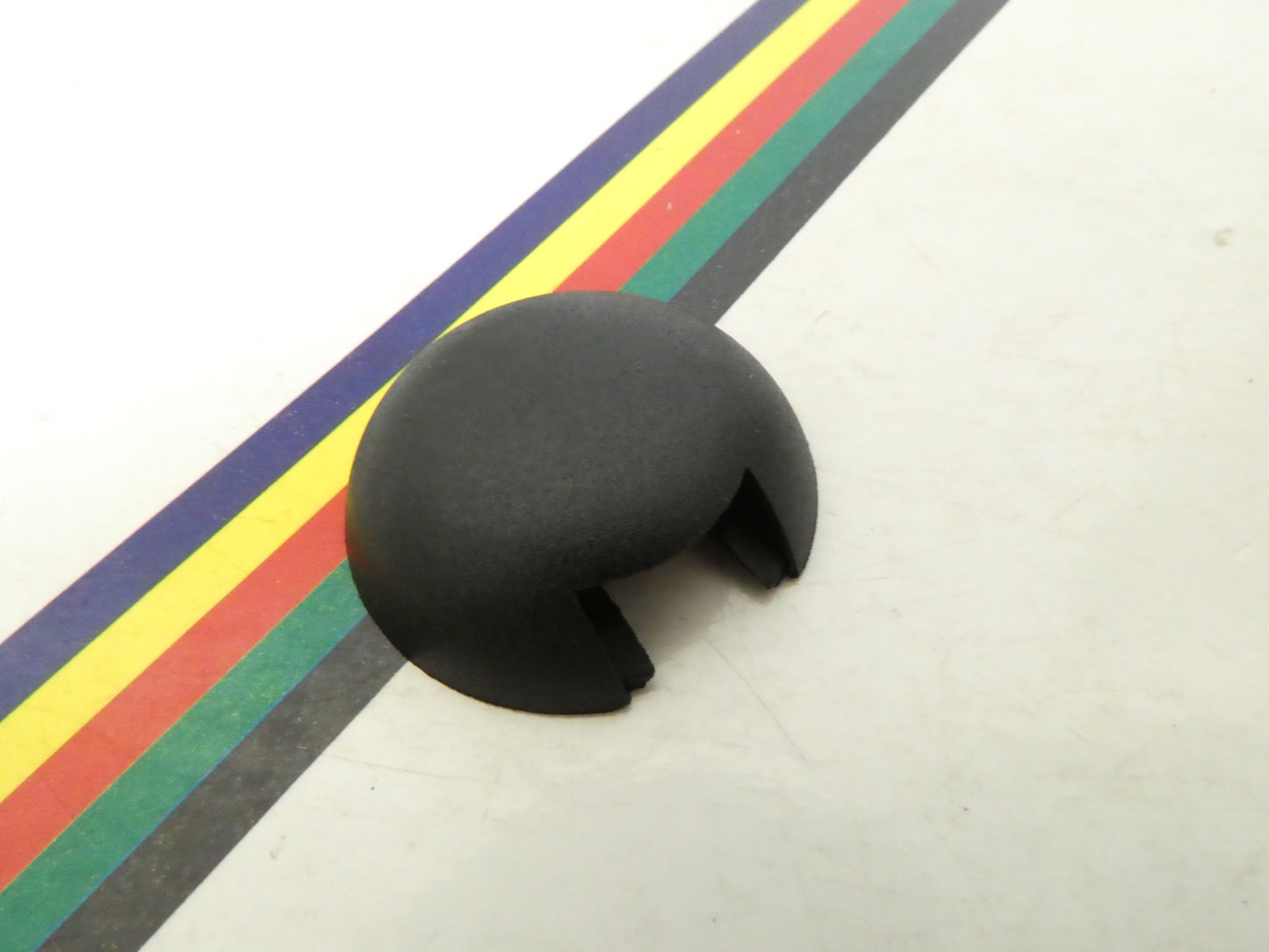 Per Peugeot 206 307 tappo bottone clip fissaggio paramotore auto 013704