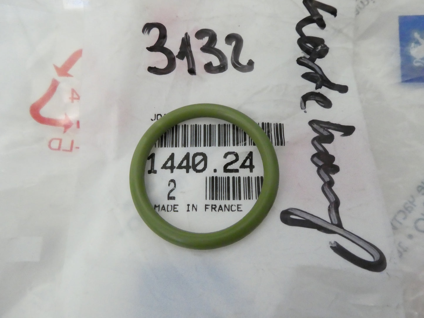 per peugeot citroen 144024 o ring guarnizione oil seal joint