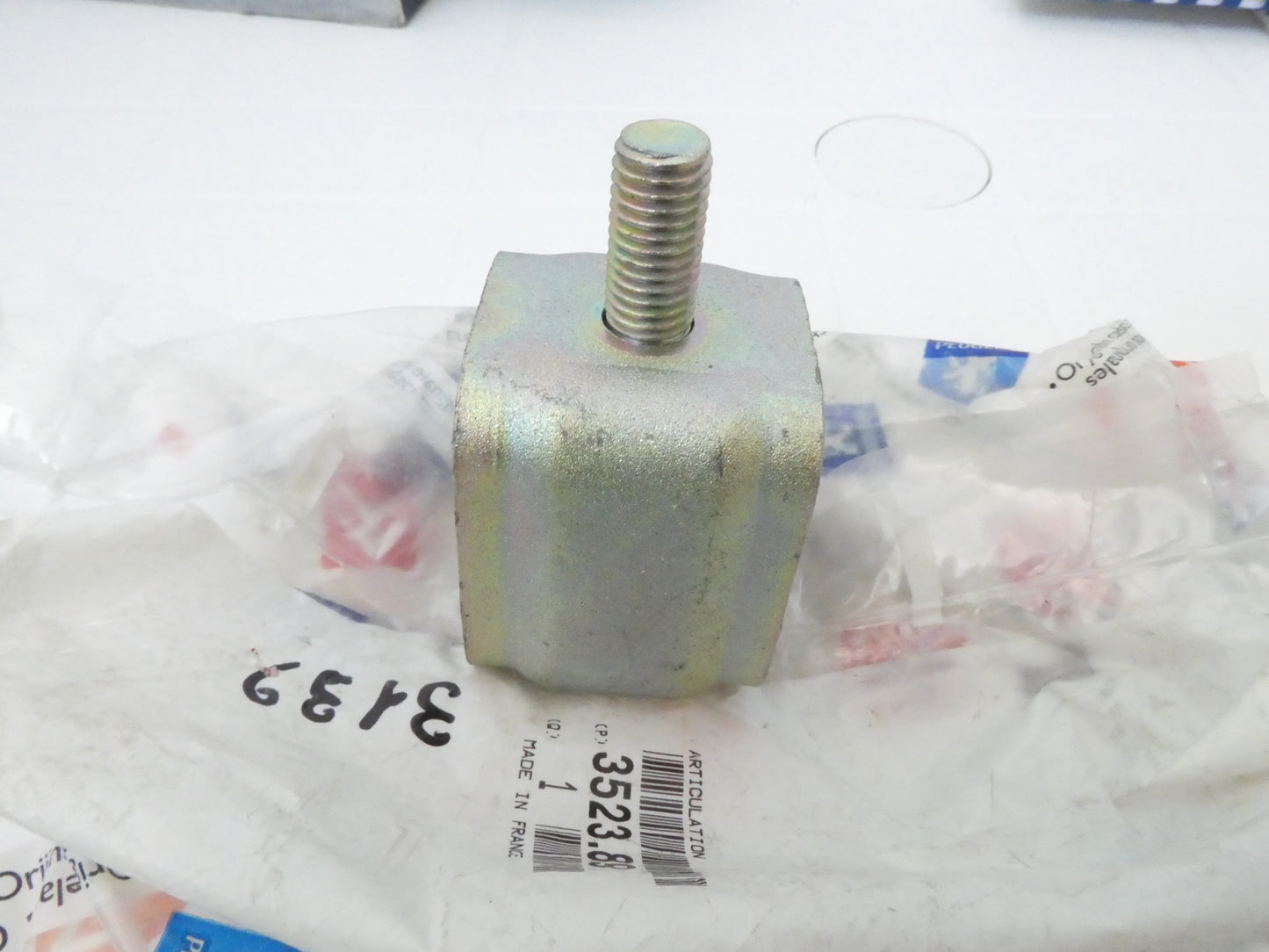 per peugeot 405 1987 1998 silent block braccio oscillante posteriore bush rear arm 352389