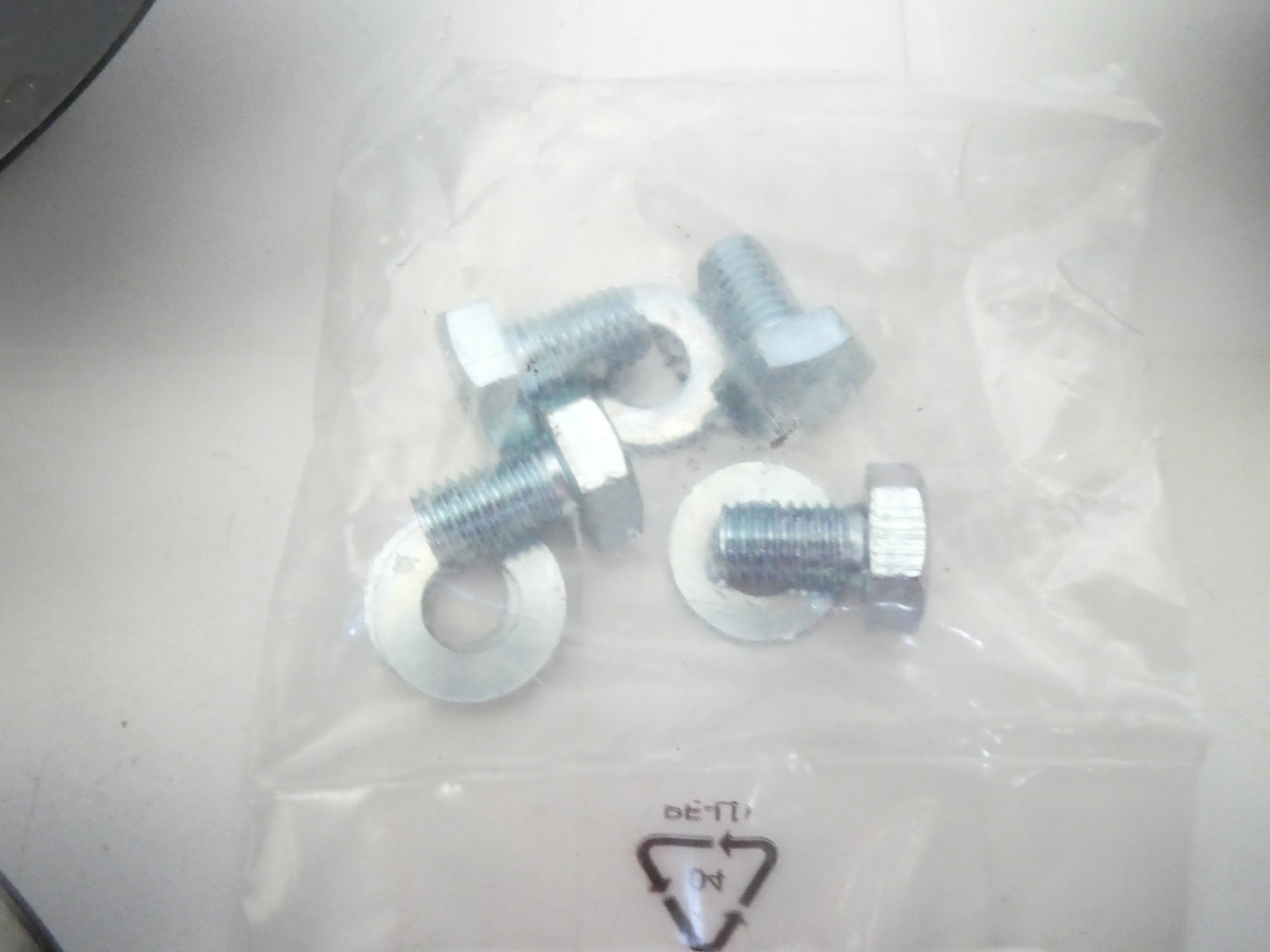 per peugeot 307 407 set borchie ruota cerchio coperture coprimozzo hub cover 4 fori 9607k4