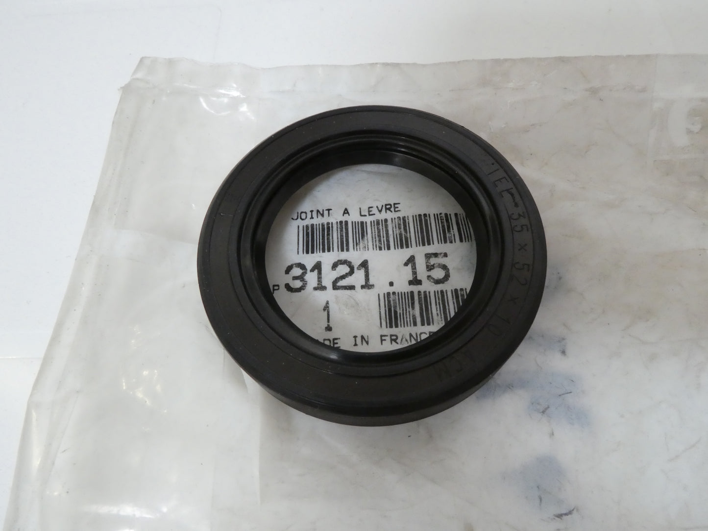 Per Peugeot auto paraolio joint a levre ferro parapolvere oil seal 35 52 10 doppio labbro