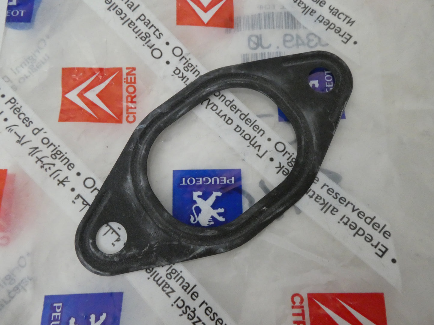 Per Volvo 240 2000 2100 90 97 cv auto guarnizione gasket intake collettore scarico