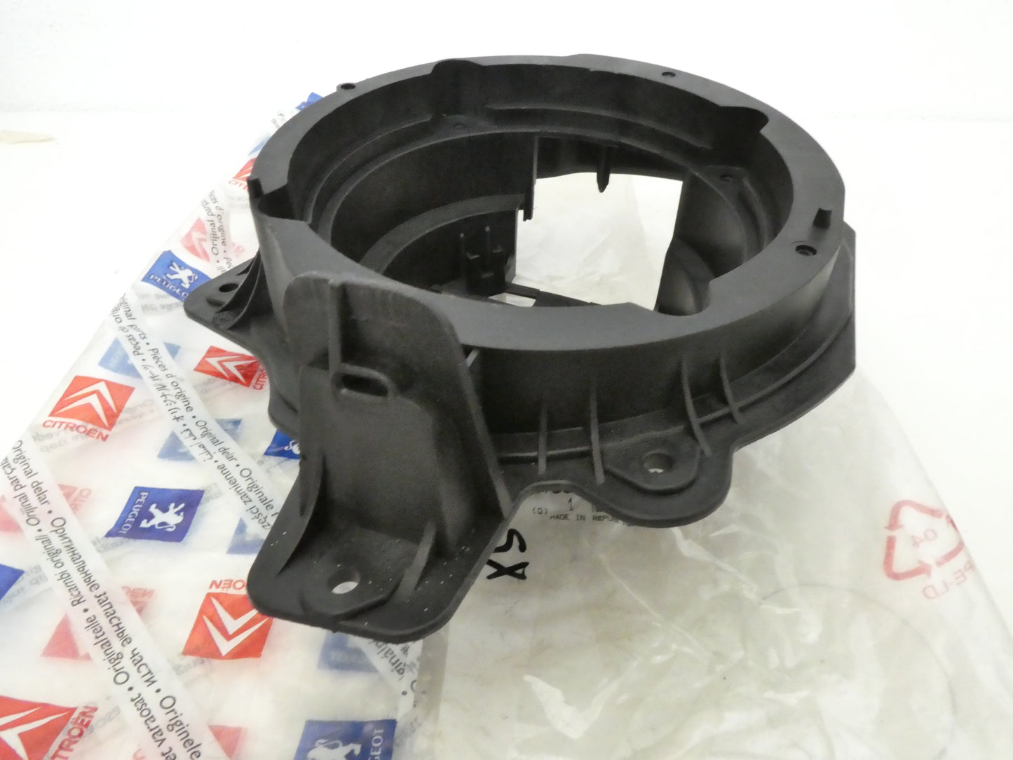 per peugeot 207 front door left hanger holder car audio speaker 6562n7