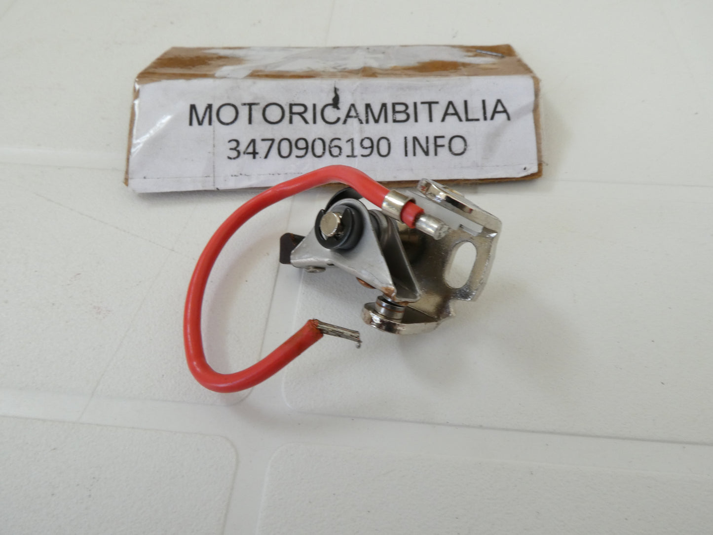 Per Minarelli I 50 puntine contatti motopompa motozappa per motoplat contact point per motori agricoli