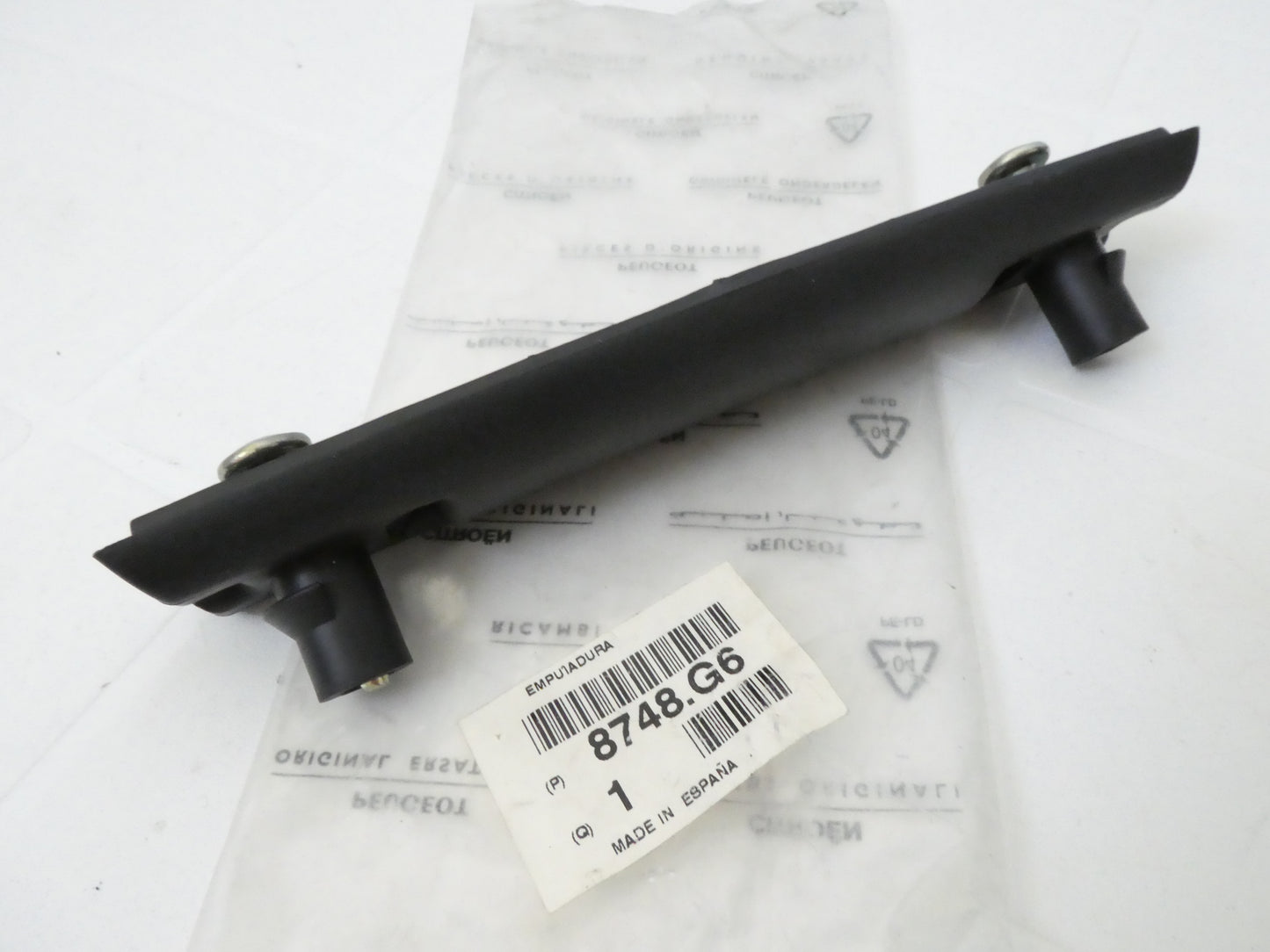 Per Peugeot auto 206 207 8748G6 supporto pannello rivestimento panel bracket car