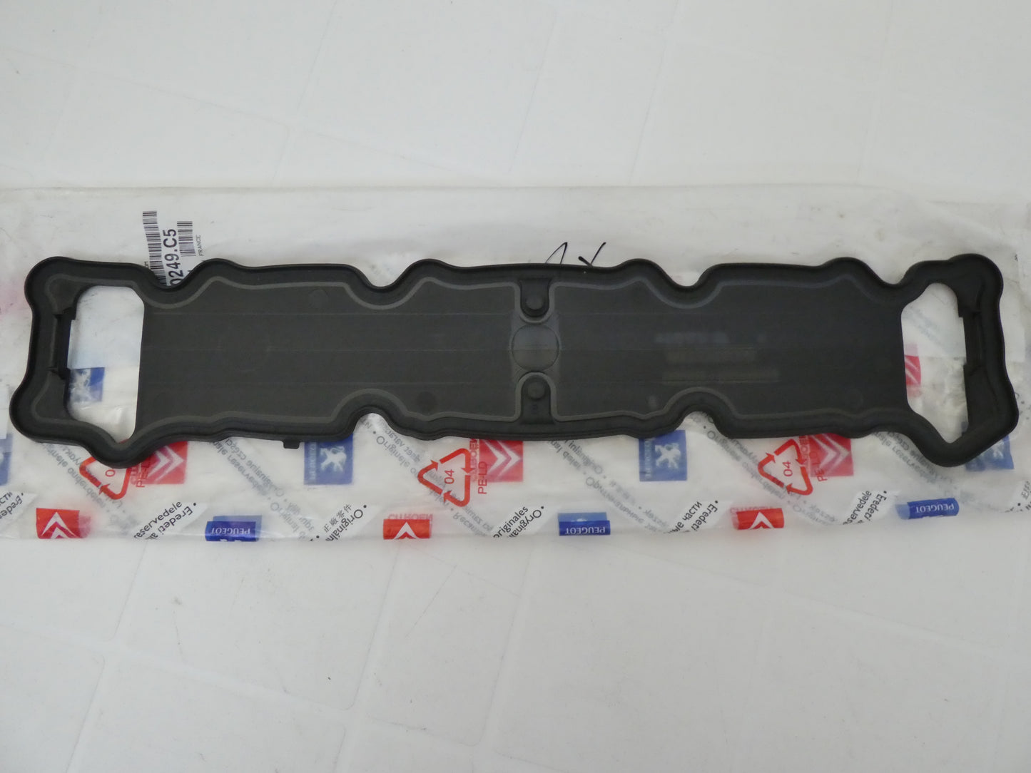 Per Peugeot 207 0249C5 cover gasket head guarnizione coperchio punterie 1.4 16v