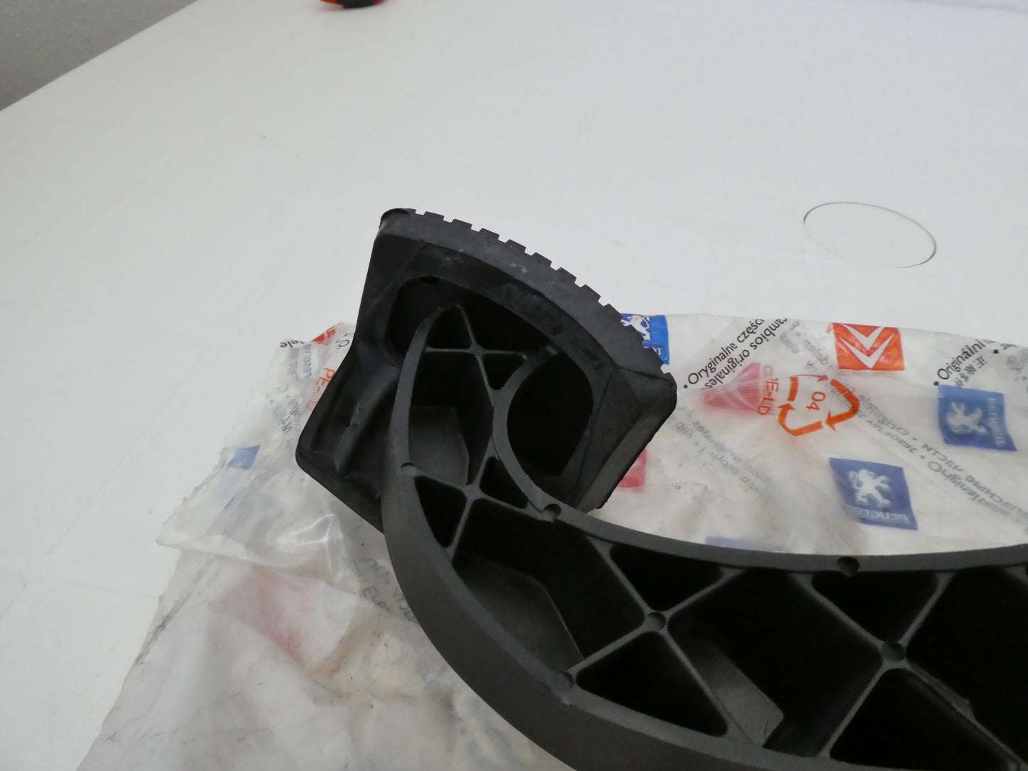 per citroen c4 Pedalier d'embrayage pedal clutch pedale frizione kupplungpedal 2127R3 50175413