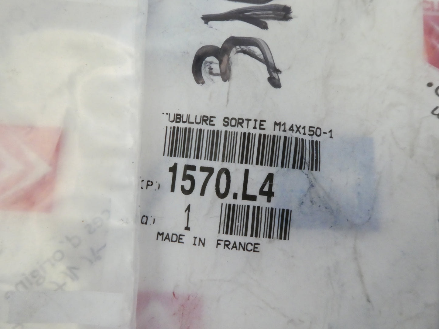 per peugeot 2008 508 vari ds hdi td tdci 2.2 tubo carburante diesel fuel tube hose 1570L4