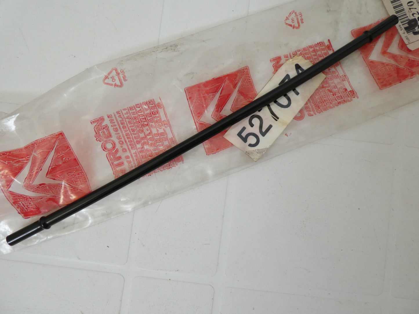 Per Citroen XM tubo tubazione impianto idraulico sospensione auto hydraulic tube 527074