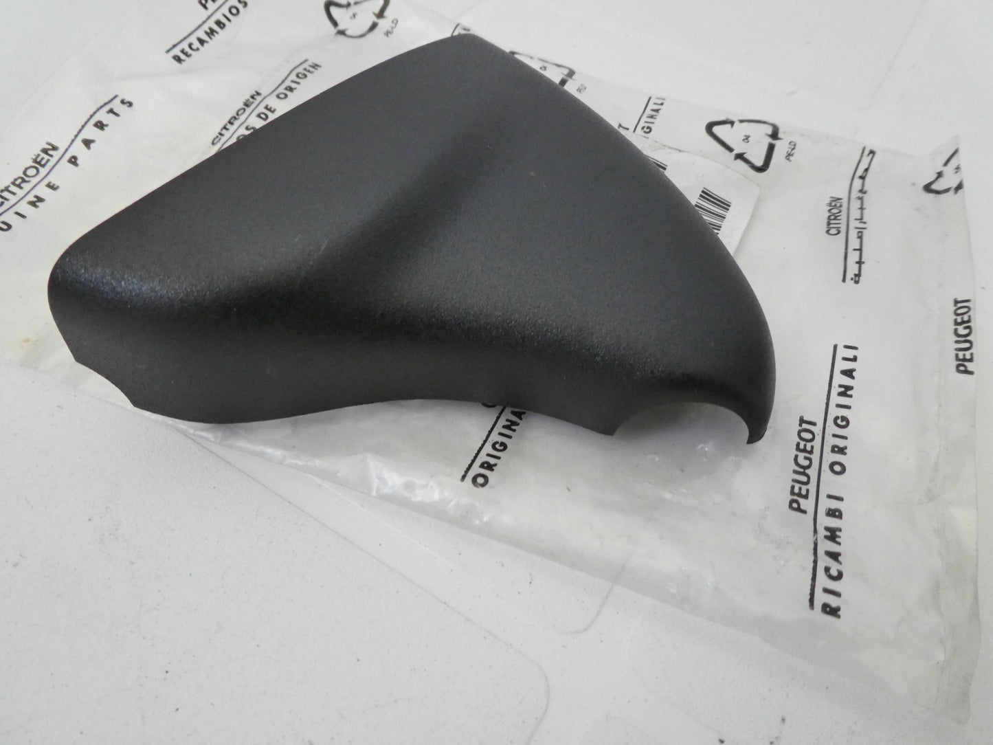 Per Peugeot 307 auto guscio specchietto retrovisore cover 9654837877 8149FX
