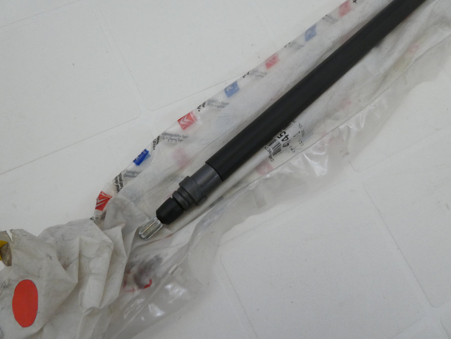 Per Peugeot auto 405 1.4 1.6 1.9 1.8 cable brake parking cavo del freno a mano 474574