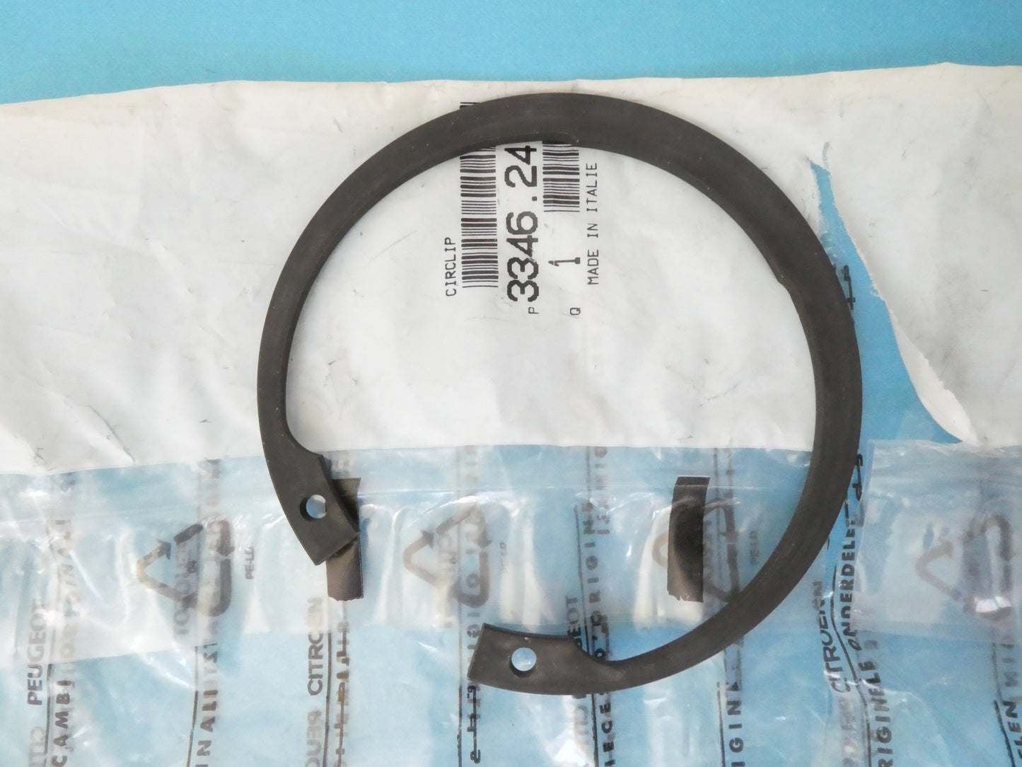 Per Oper Movano 2.2. d van furgone seeger circlip anello per cuscinetto ruota 334624