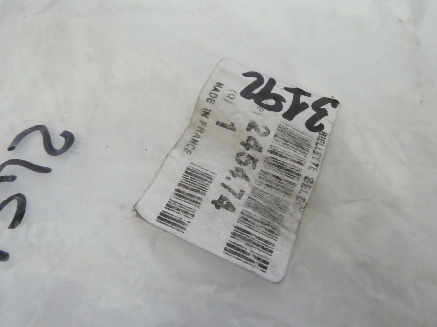 per citroen xantia visa c15 leva levetta cambio biellette selecteur gear lever 245474