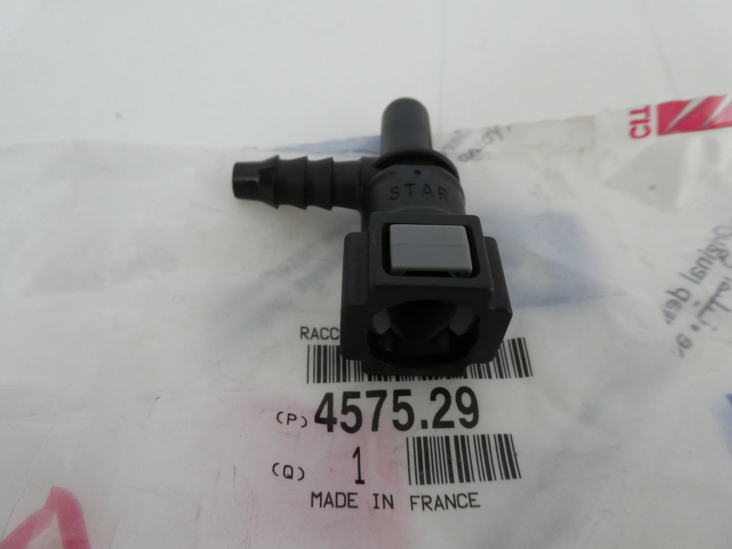 Copia del per peugeot citroen attacco raccordo iniettore carburante depressione 457529