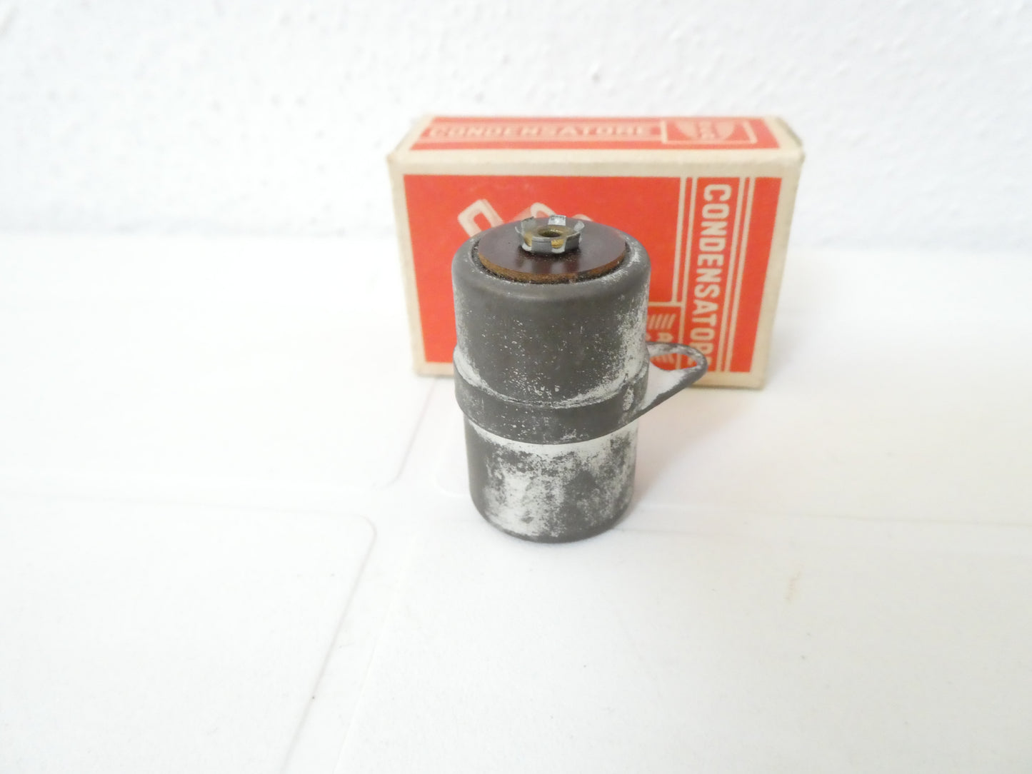 Per Parilla 150 moto condensatore accensione condenser volano per Cev flywheel