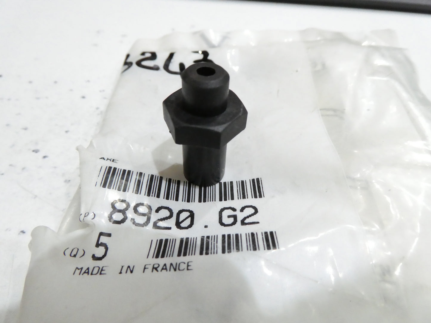 per peugeot 106 citroen saxo vite dado regolazione sedile screw nut seat 8920G2