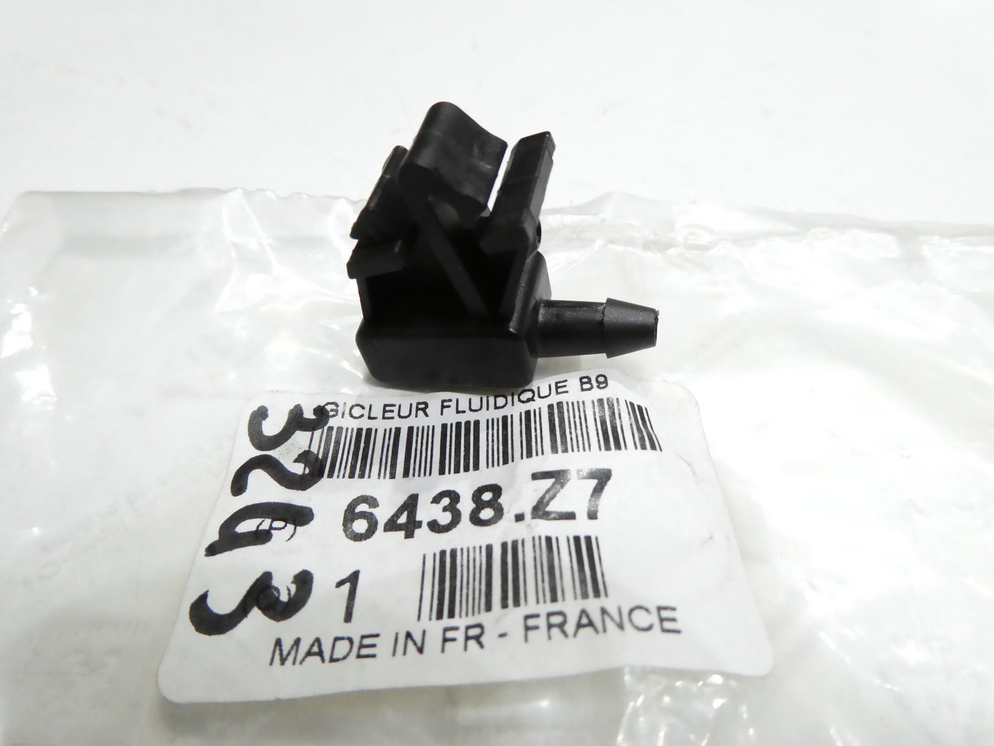 per peugeot partner ranch tepee 2008 2013 ugello spruzzatore lavavetri washer noozle 6438Z7