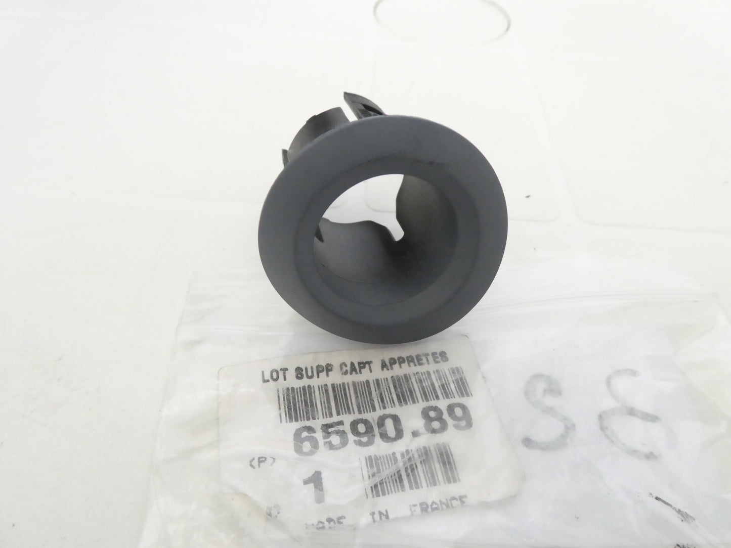 per peugeot 208 307 supporto plastica sensore parcheggio sensor parking holder 659089