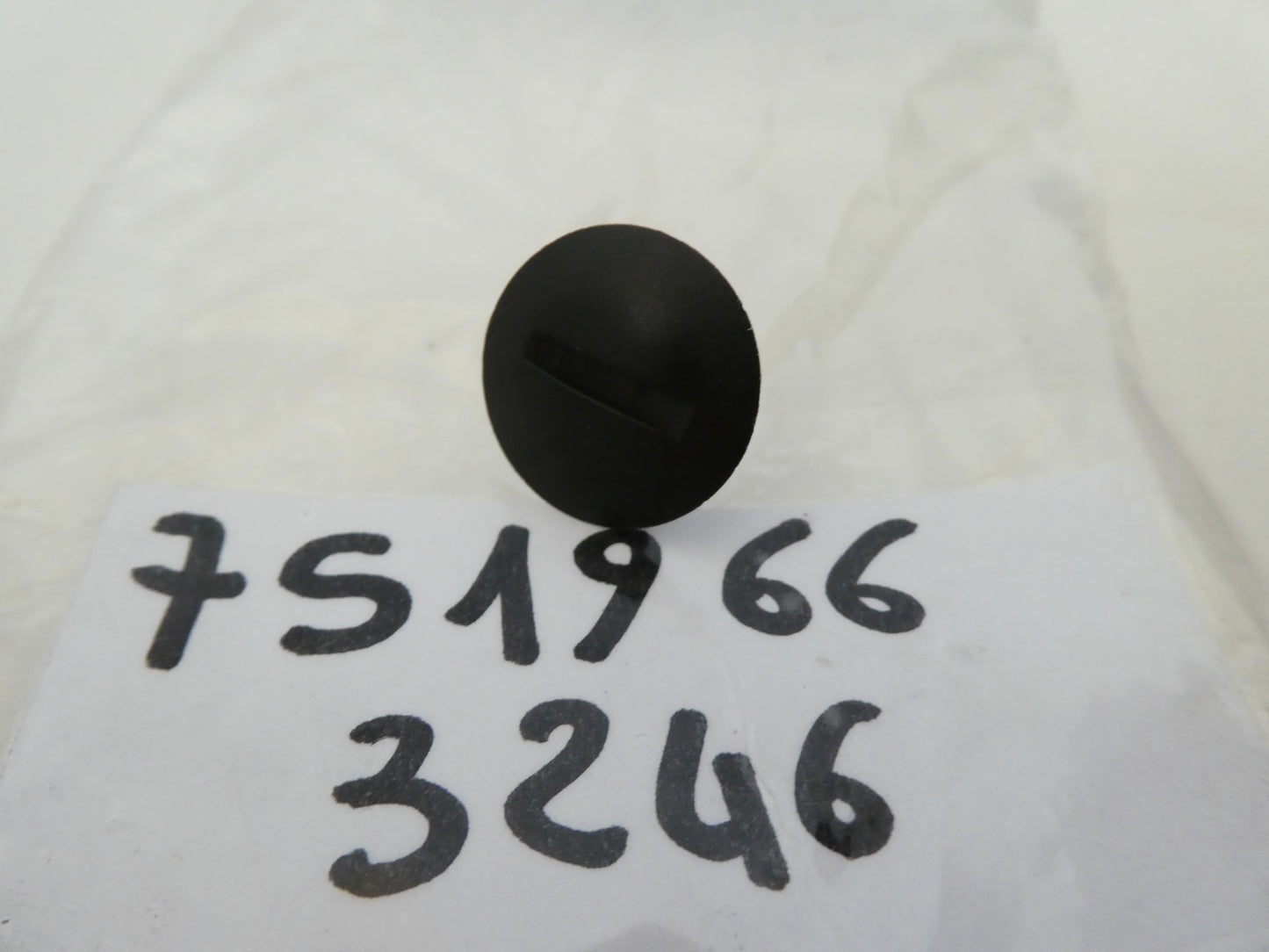 per citroen berlingo 2008 2021 clip vite fissaggio interno interior screw fixing 751966